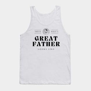 Great Father Tank Top